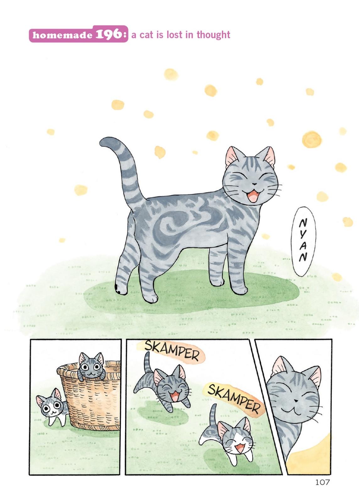 Chii's Sweet Home Chapter 196 page 1 - Chapter 196