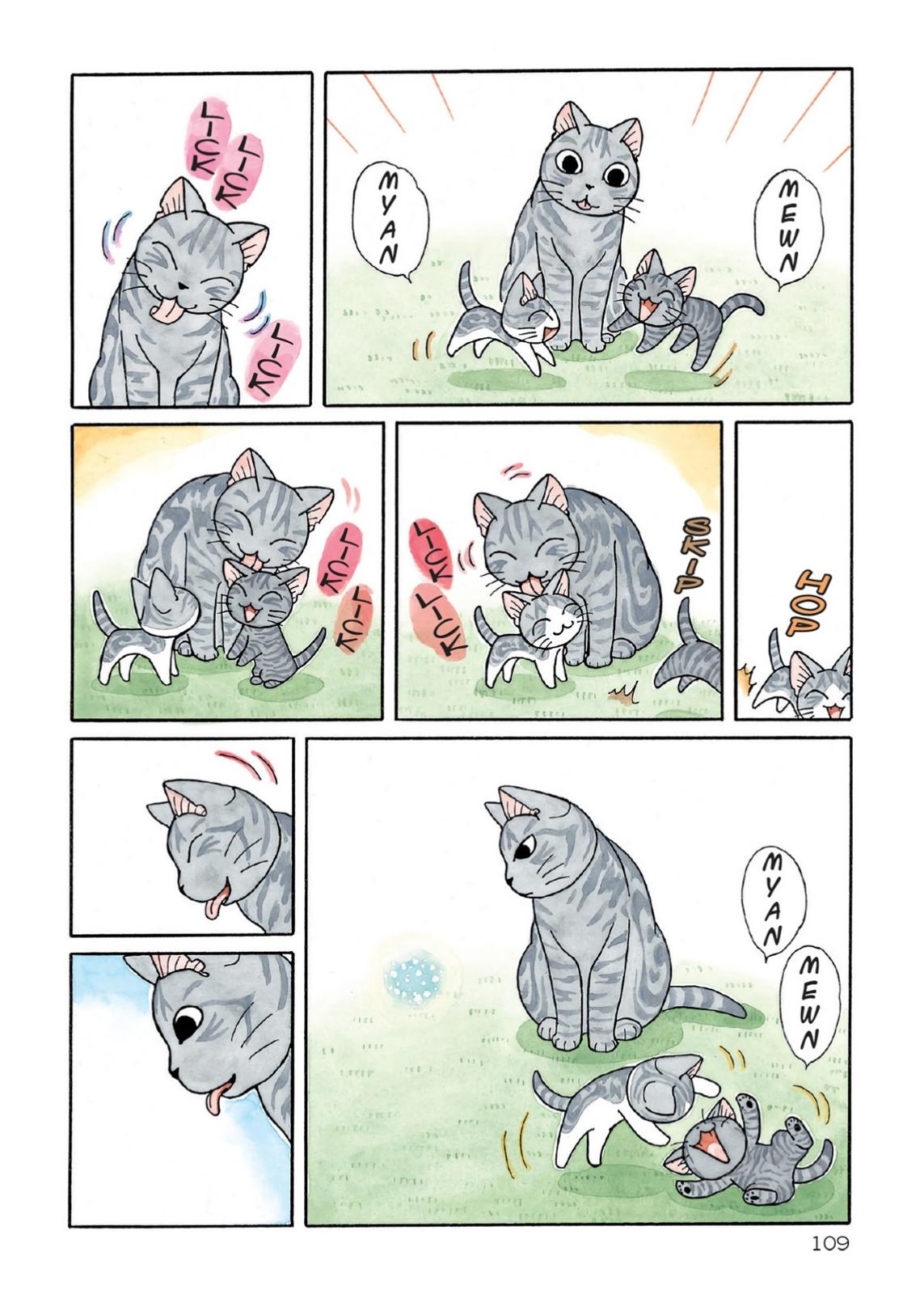 Chii's Sweet Home Chapter 196 page 3 - Chapter 196