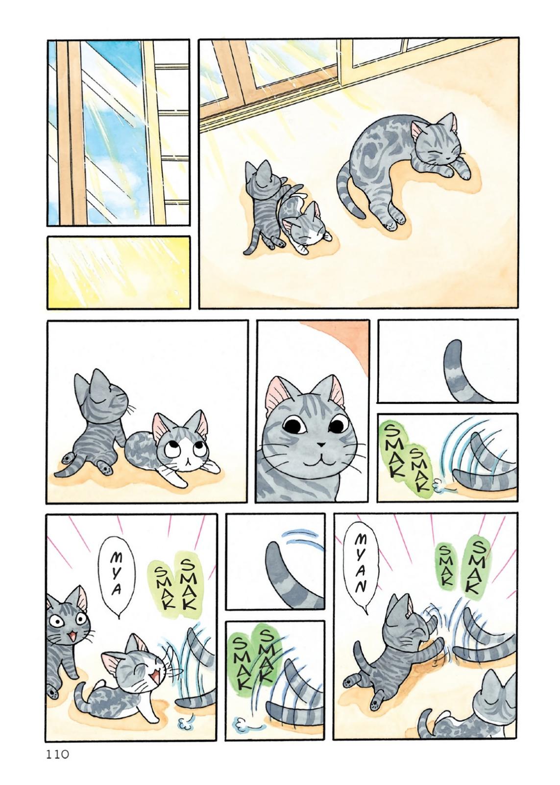 Chii's Sweet Home Chapter 196 page 4 - Chapter 196