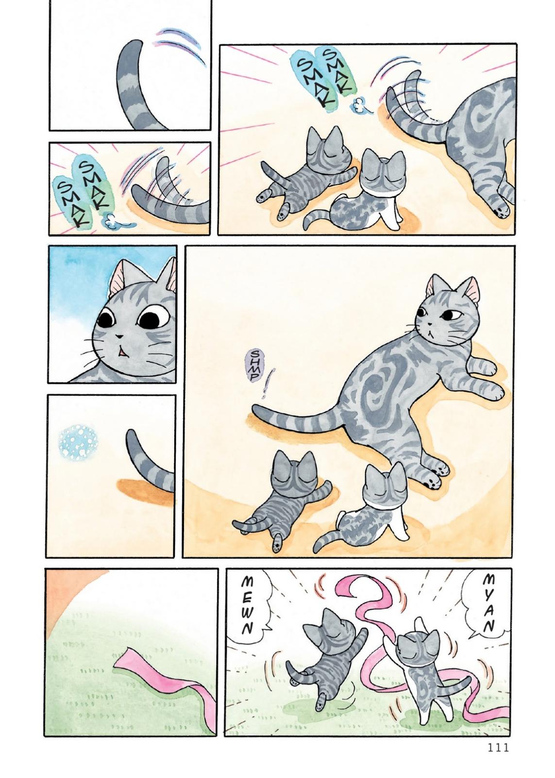 Chii's Sweet Home Chapter 196 page 5 - Chapter 196