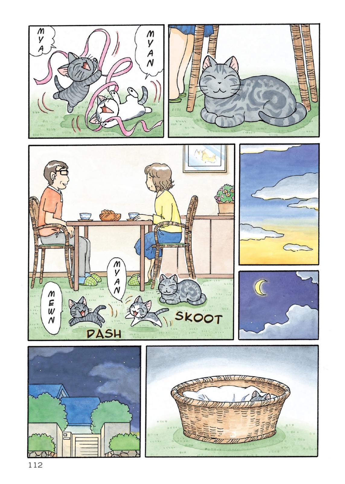 Chii's Sweet Home Chapter 196 page 6 - Chapter 196