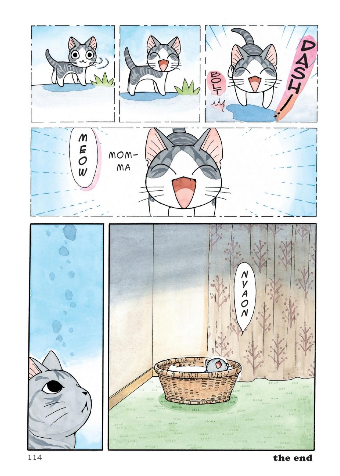 Chii's Sweet Home Chapter 196 page 8 - Chapter 196