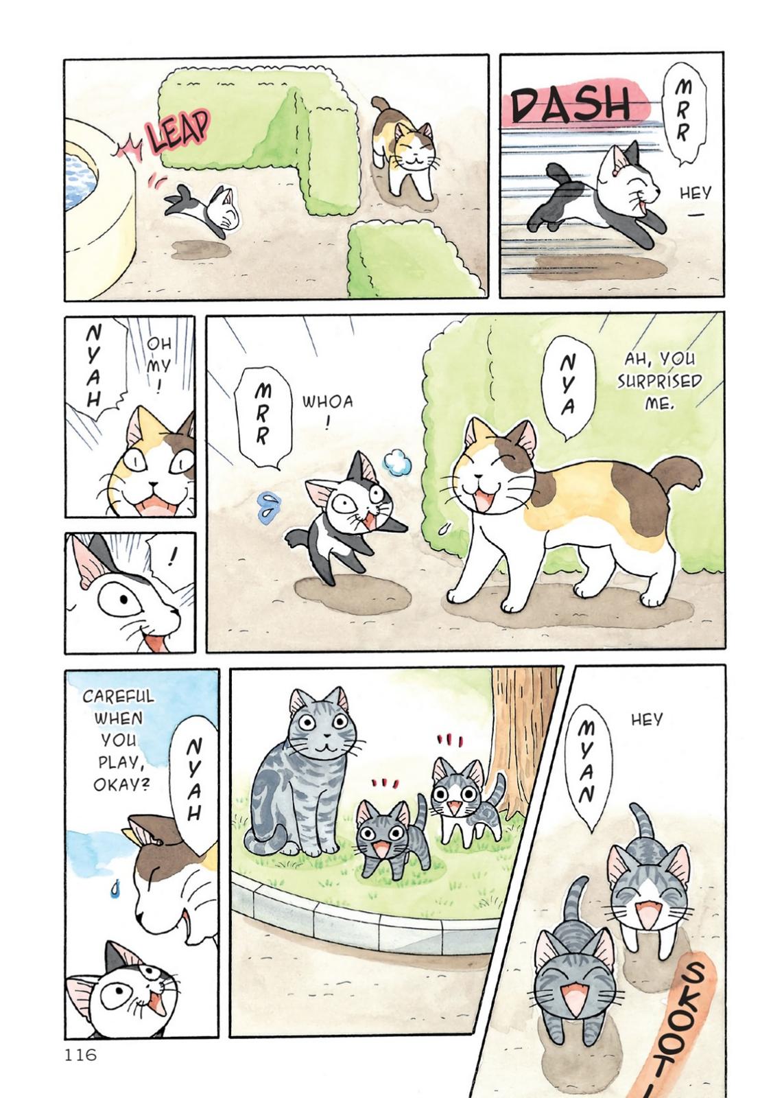 Chii's Sweet Home Chapter 197 page 2 - Chapter 197