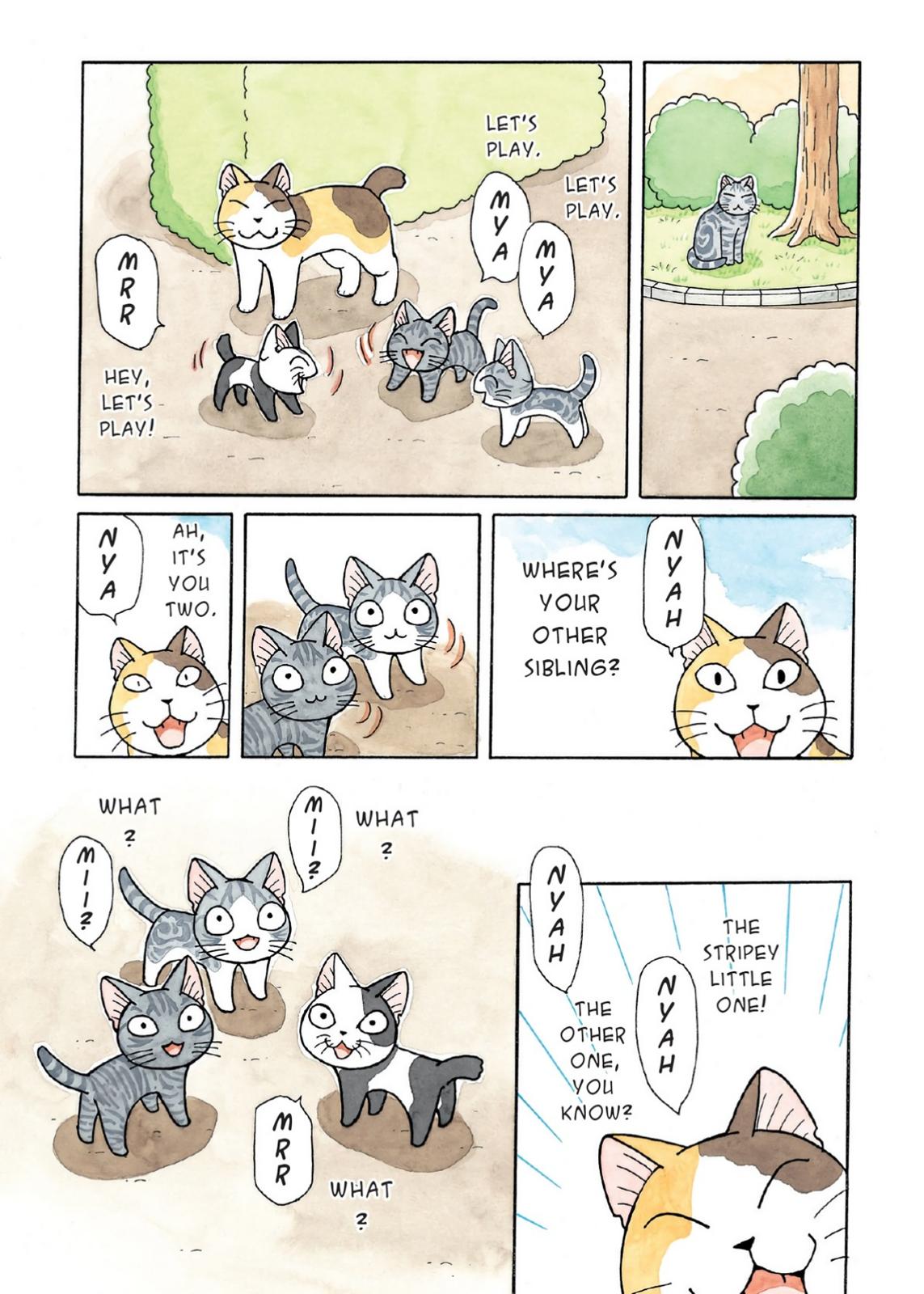 Chii's Sweet Home Chapter 197 page 3 - Chapter 197