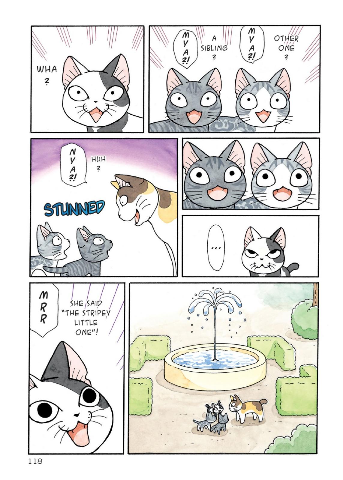 Chii's Sweet Home Chapter 197 page 4 - Chapter 197