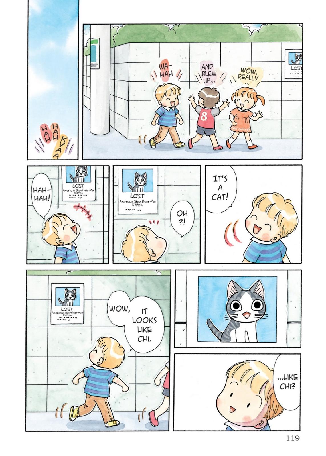 Chii's Sweet Home Chapter 197 page 5 - Chapter 197