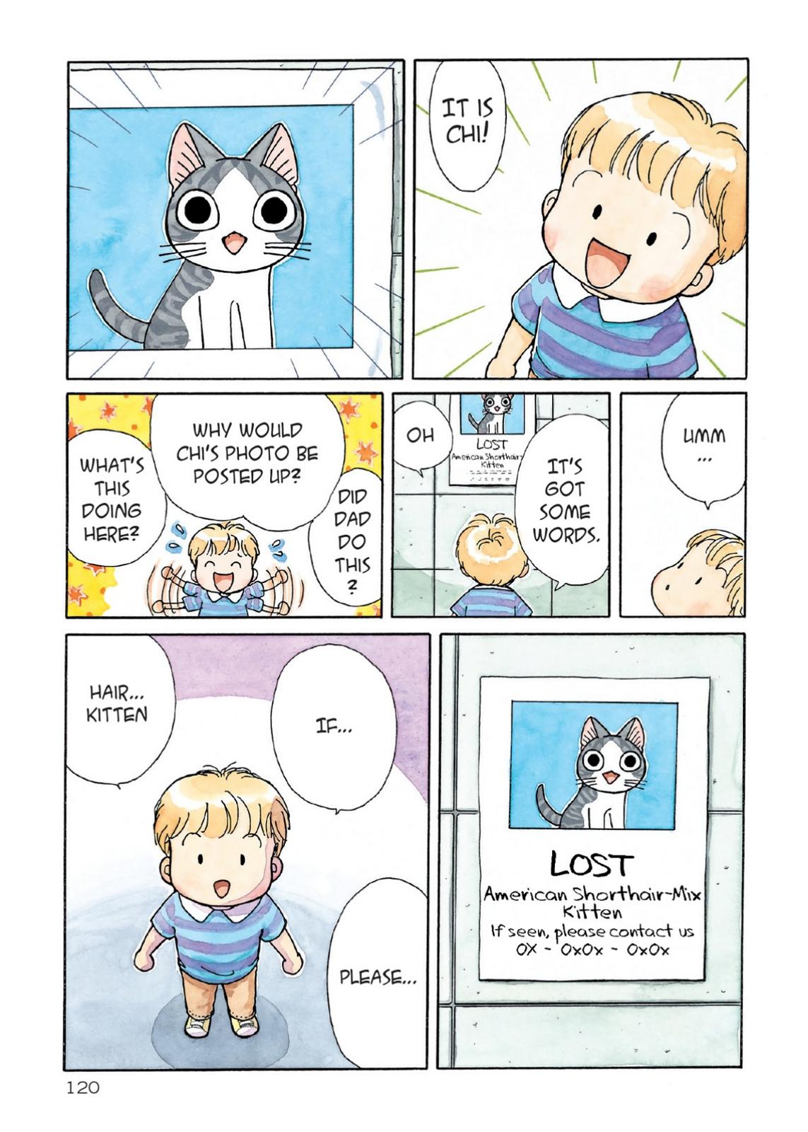 Chii's Sweet Home Chapter 197 page 6 - Chapter 197