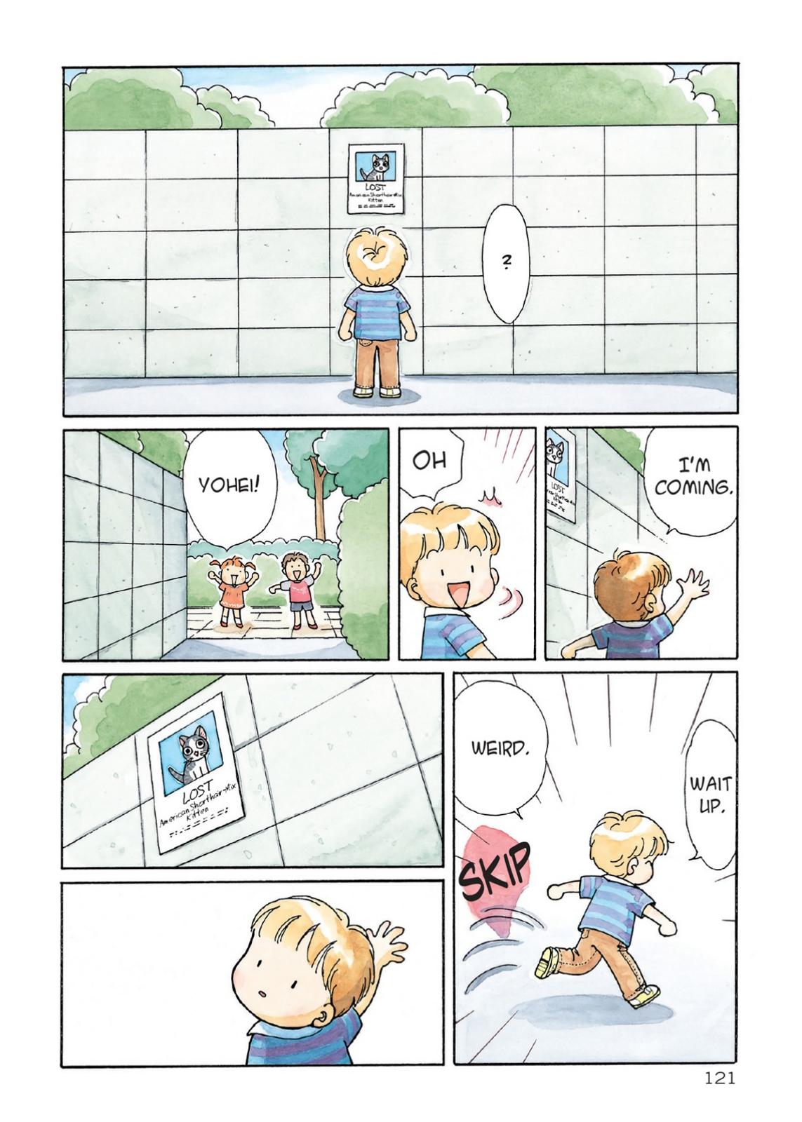 Chii's Sweet Home Chapter 197 page 7 - Chapter 197