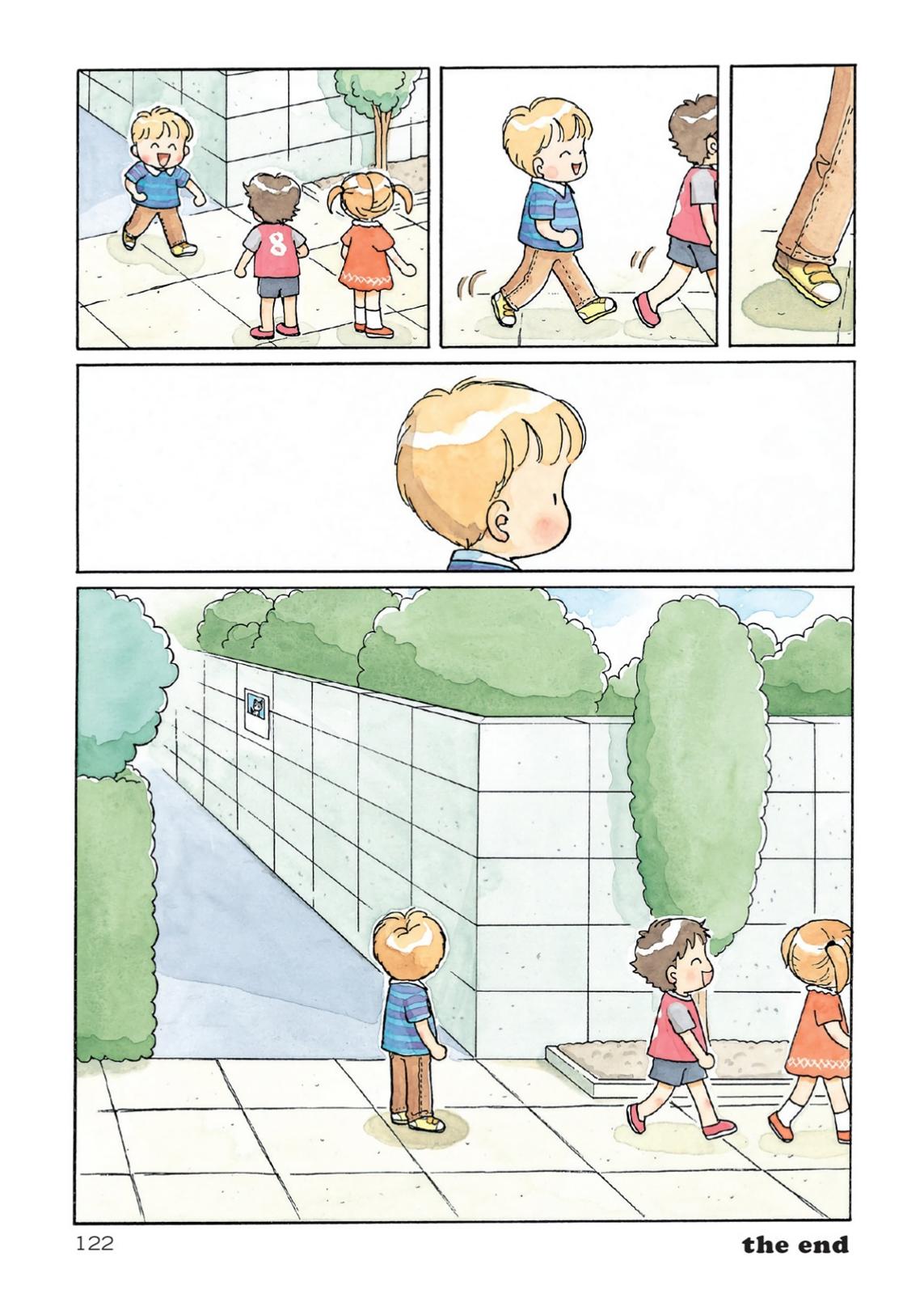 Chii's Sweet Home Chapter 197 page 8 - Chapter 197