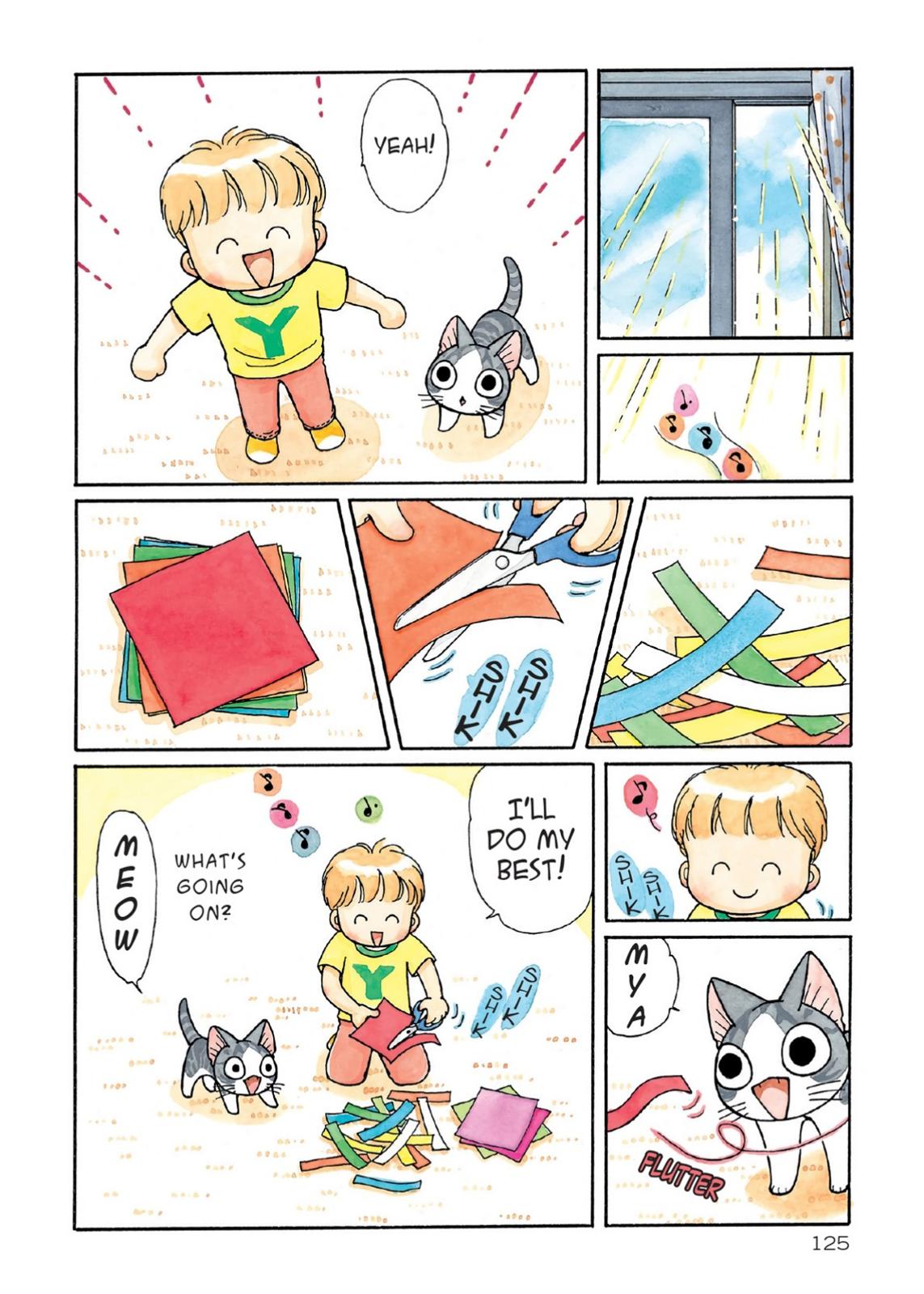 Chii's Sweet Home Chapter 198 page 3 - Chapter 198