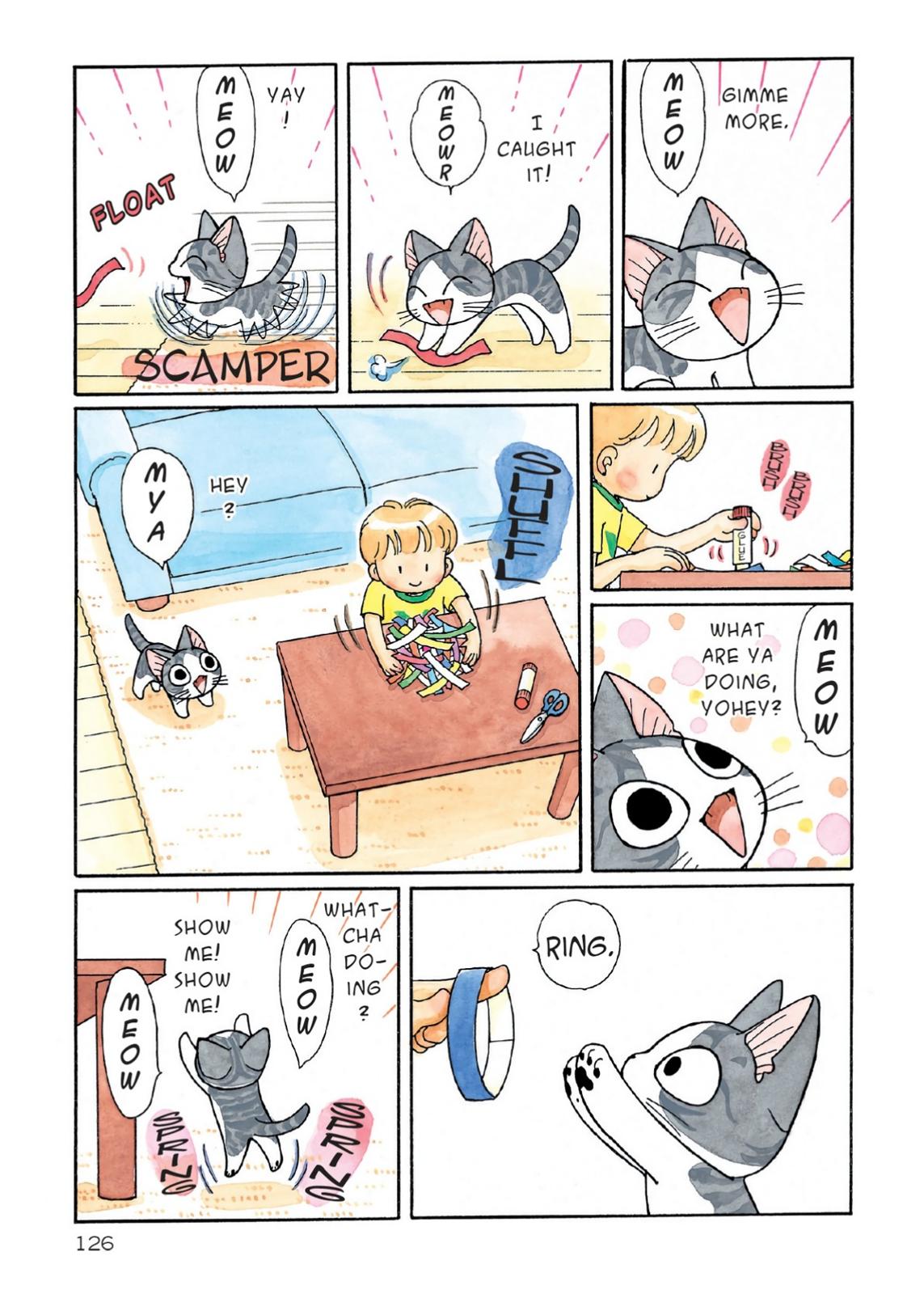Chii's Sweet Home Chapter 198 page 4 - Chapter 198