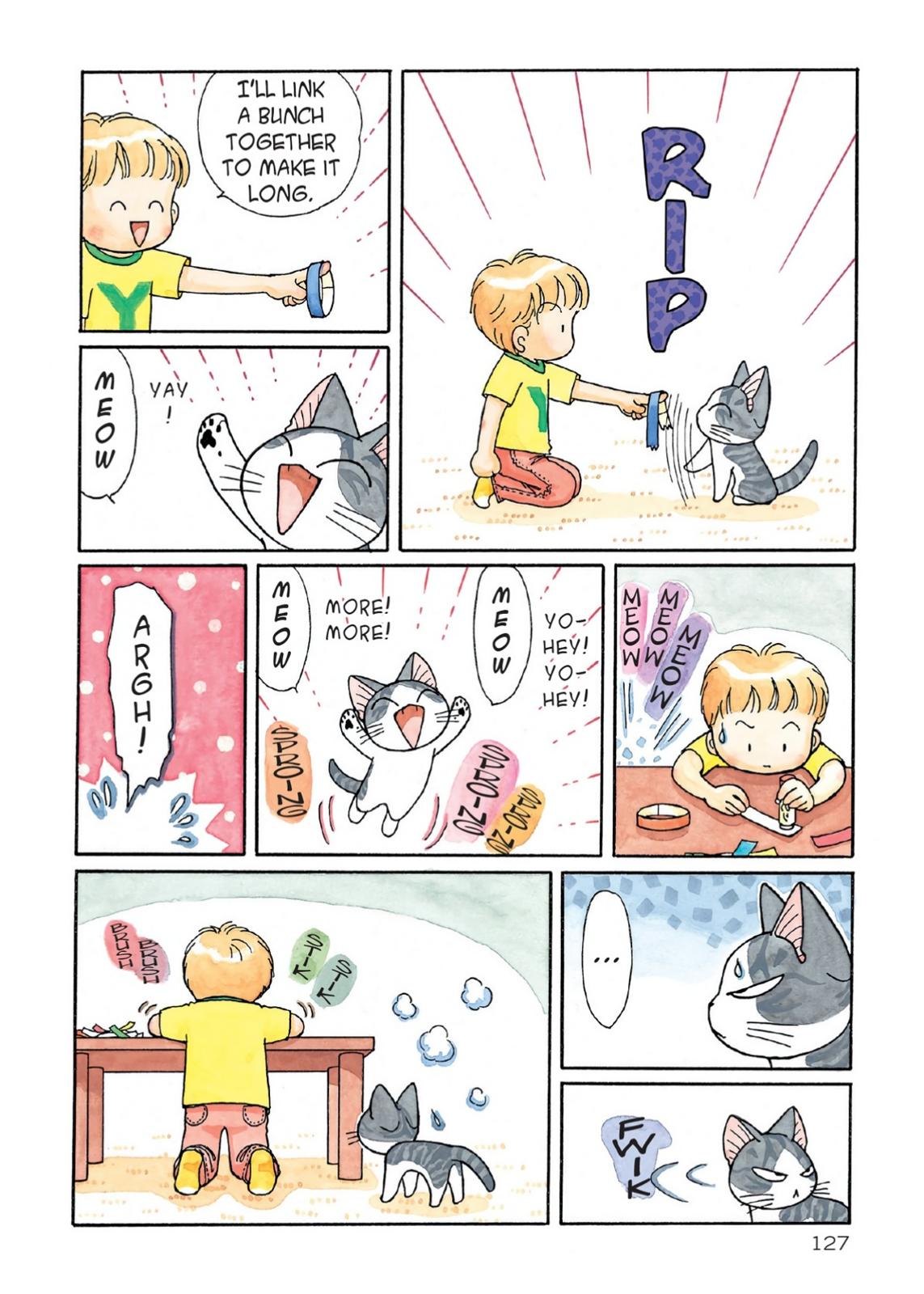 Chii's Sweet Home Chapter 198 page 5 - Chapter 198