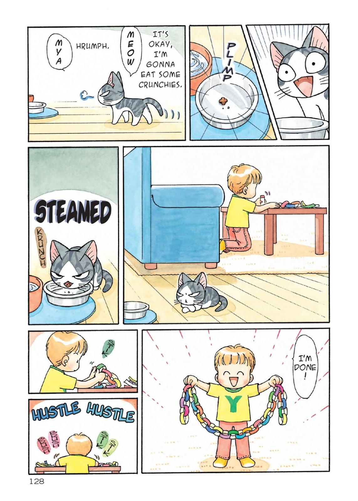Chii's Sweet Home Chapter 198 page 6 - Chapter 198