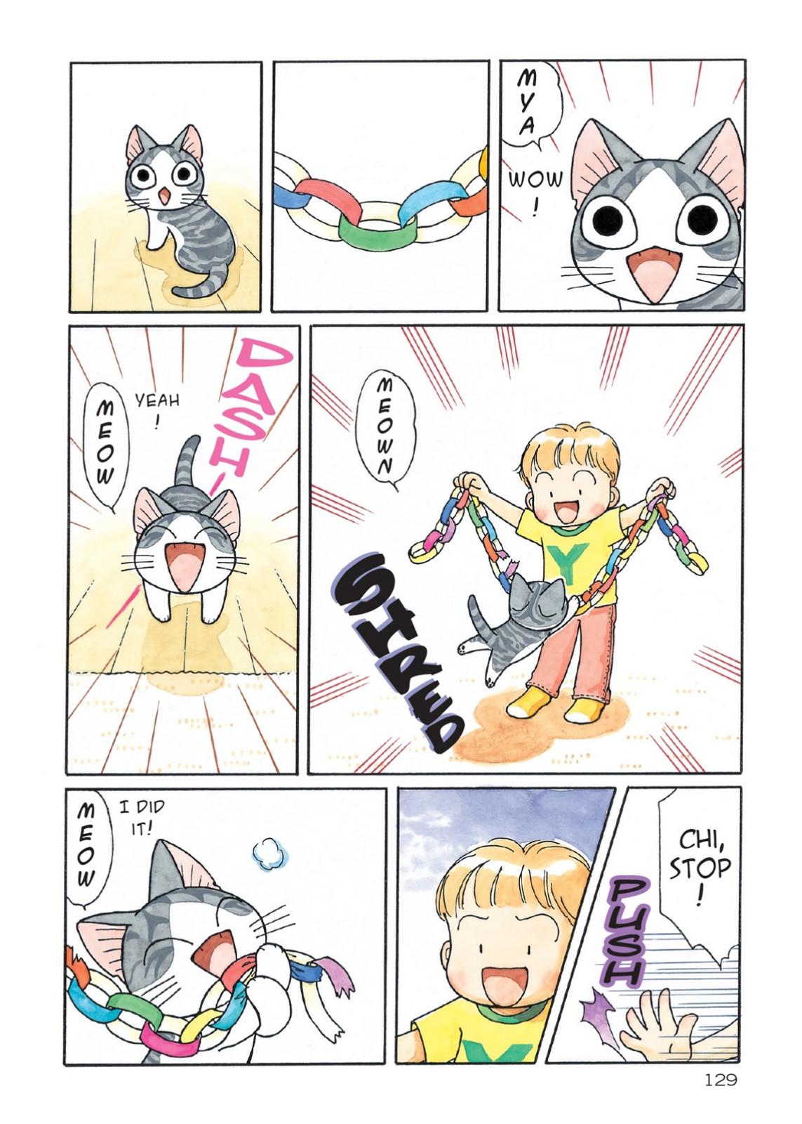 Chii's Sweet Home Chapter 198 page 7 - Chapter 198