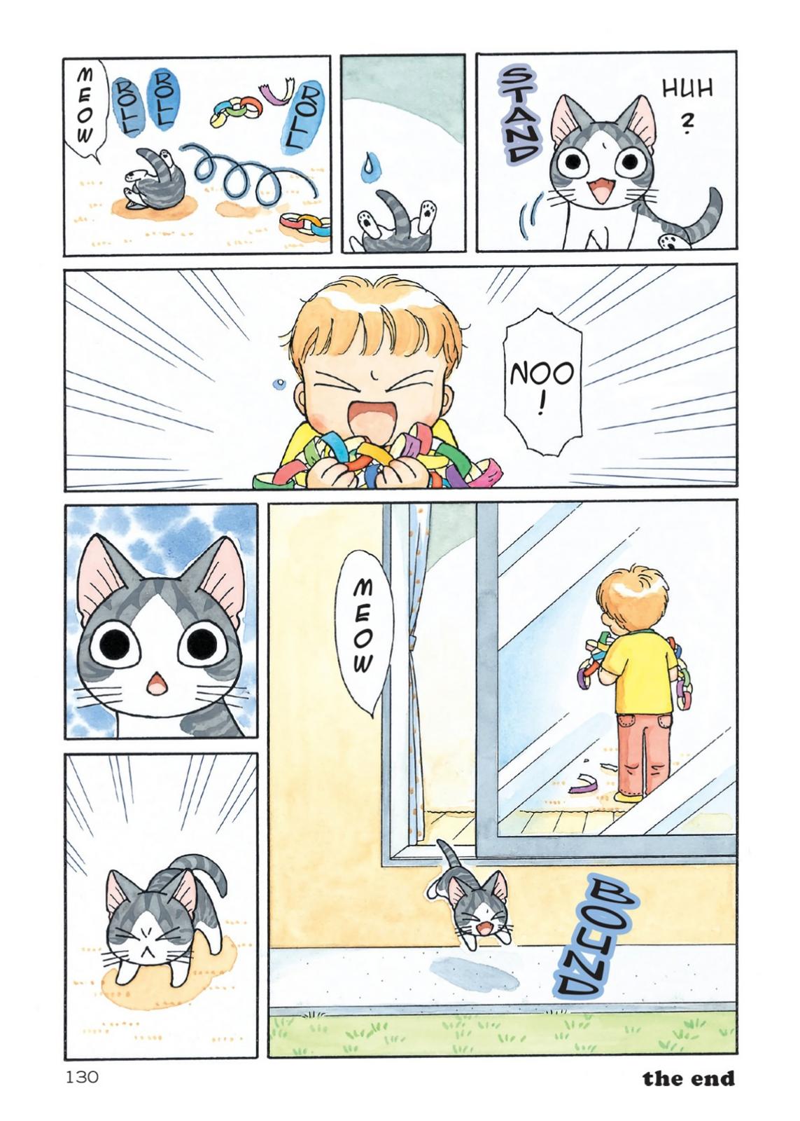 Chii's Sweet Home Chapter 198 page 8 - Chapter 198