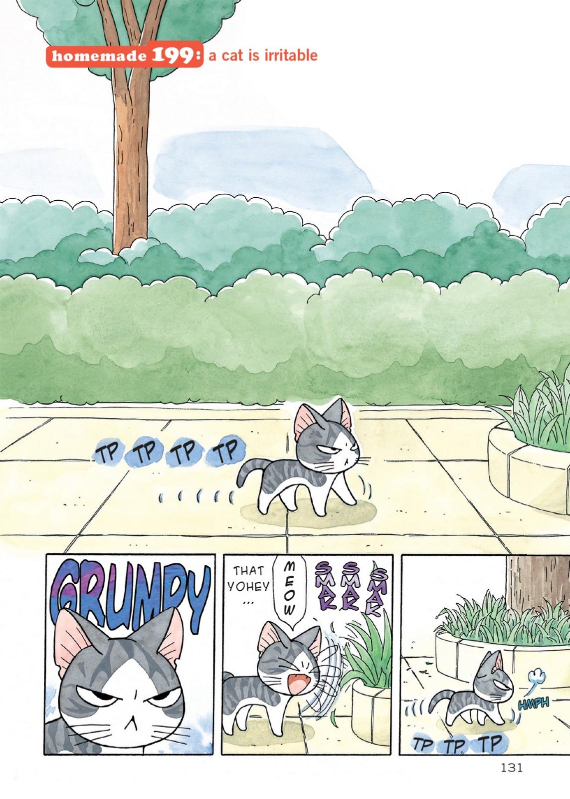 Chii's Sweet Home Chapter 199 page 1 - Chapter 199