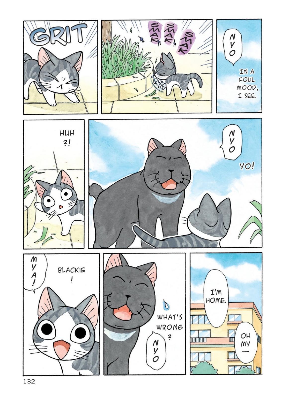Chii's Sweet Home Chapter 199 page 2 - Chapter 199