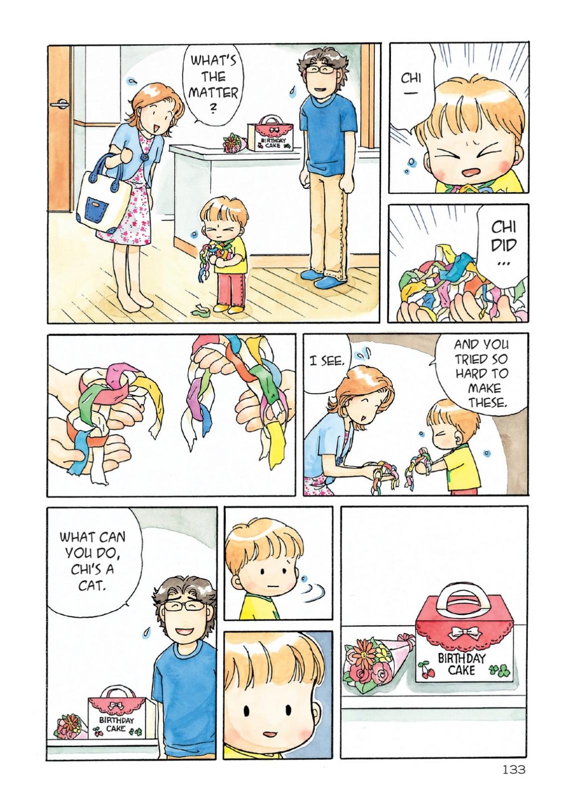 Chii's Sweet Home Chapter 199 page 3 - Chapter 199