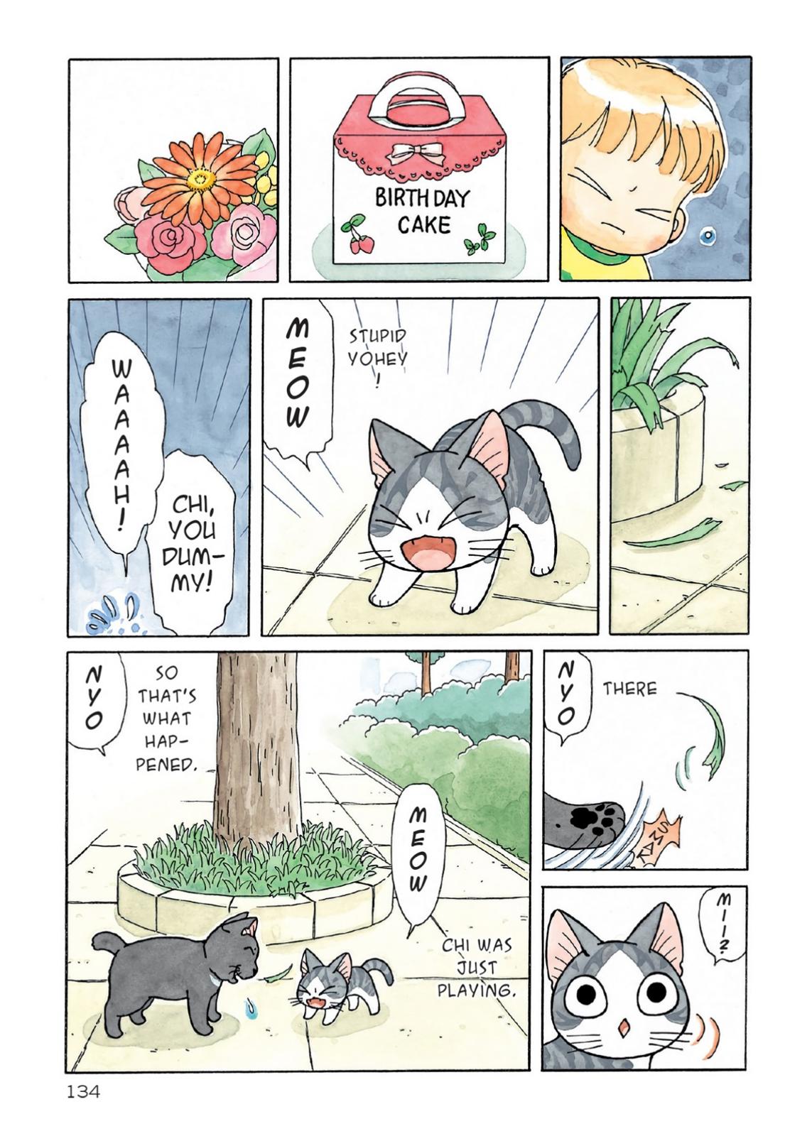 Chii's Sweet Home Chapter 199 page 4 - Chapter 199