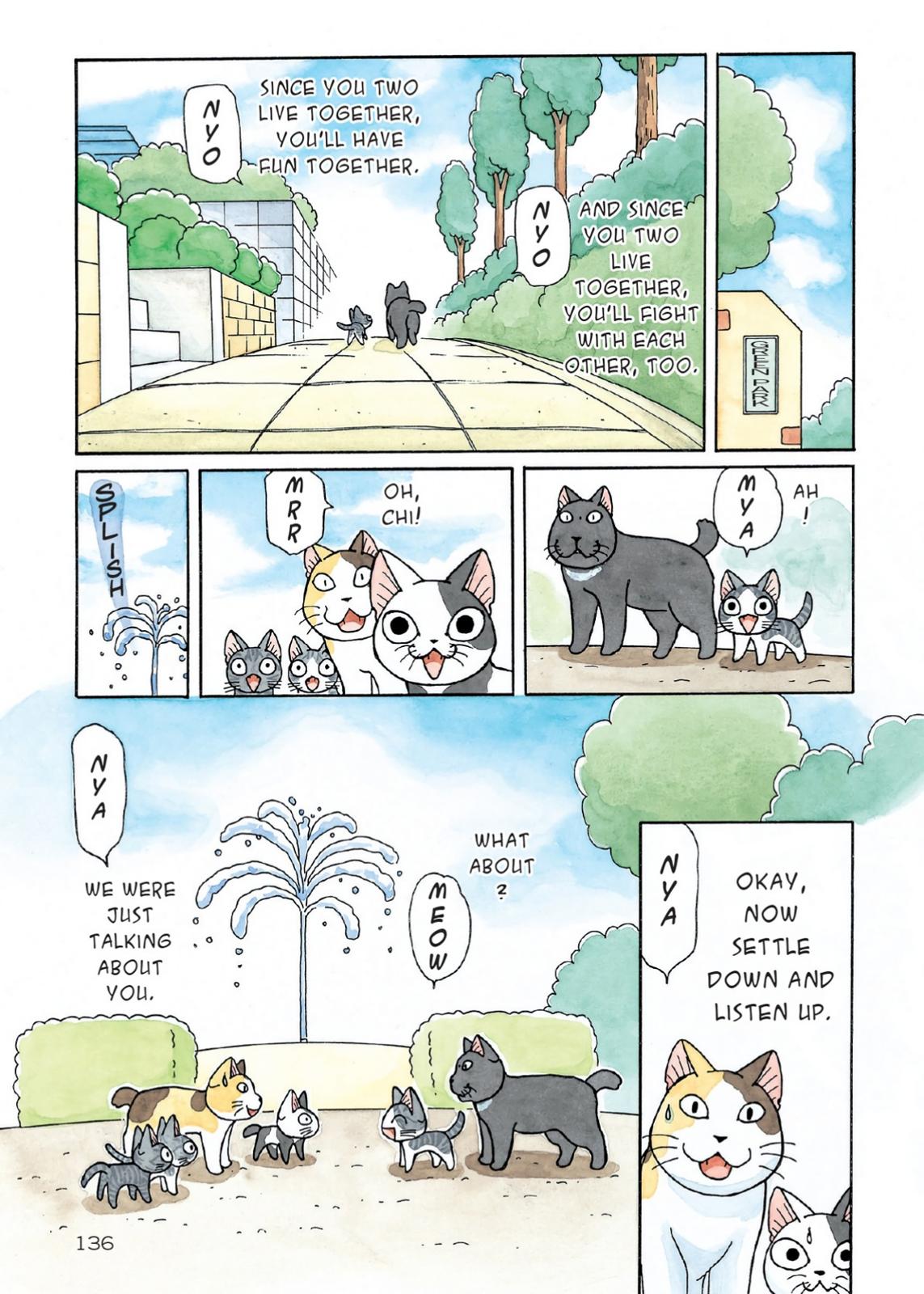 Chii's Sweet Home Chapter 199 page 6 - Chapter 199