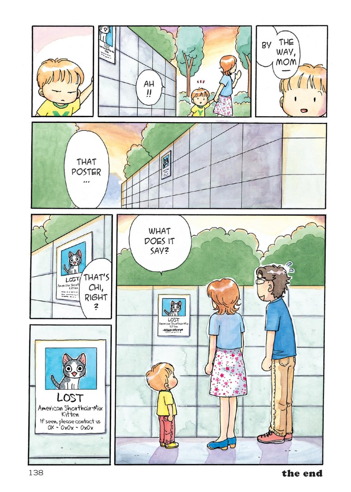 Chii's Sweet Home Chapter 199 page 8 - Chapter 199