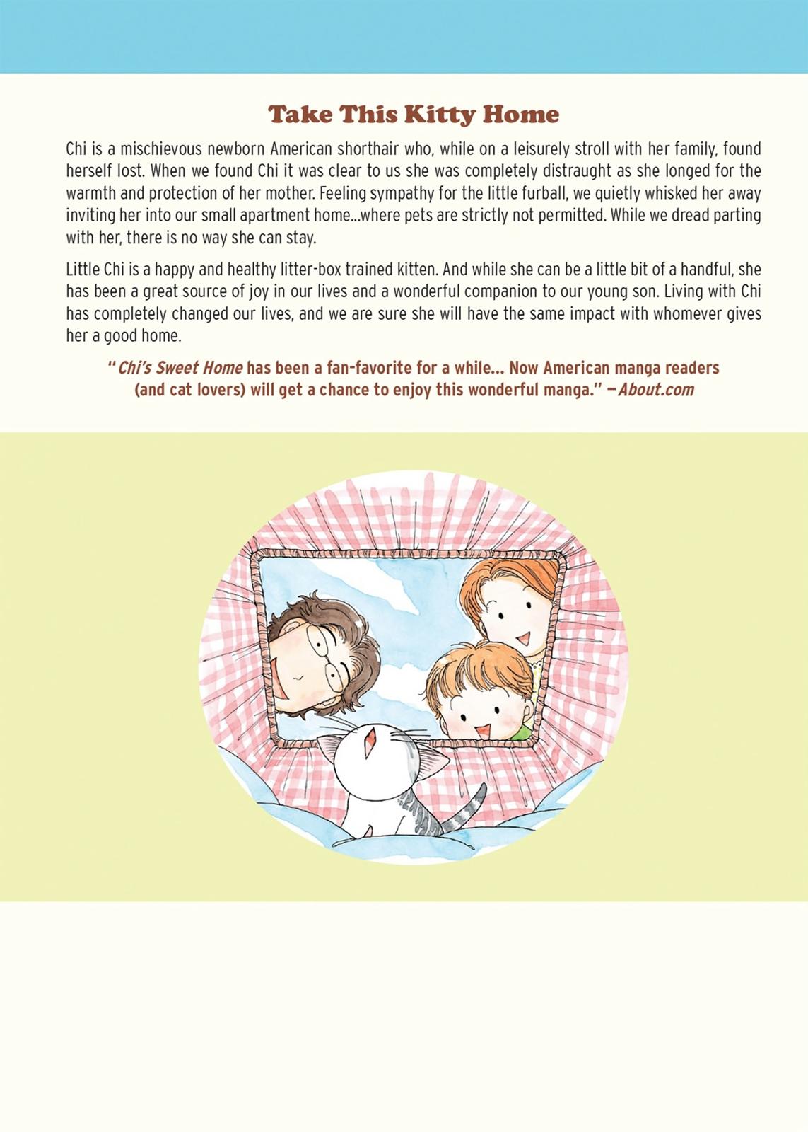 Chii's Sweet Home Chapter 20 page 13 - Chapter 20