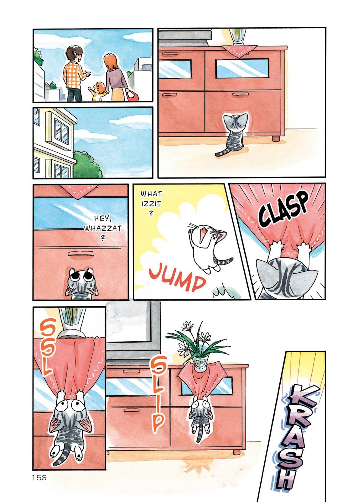 Chii's Sweet Home Chapter 20 page 2 - Chapter 20