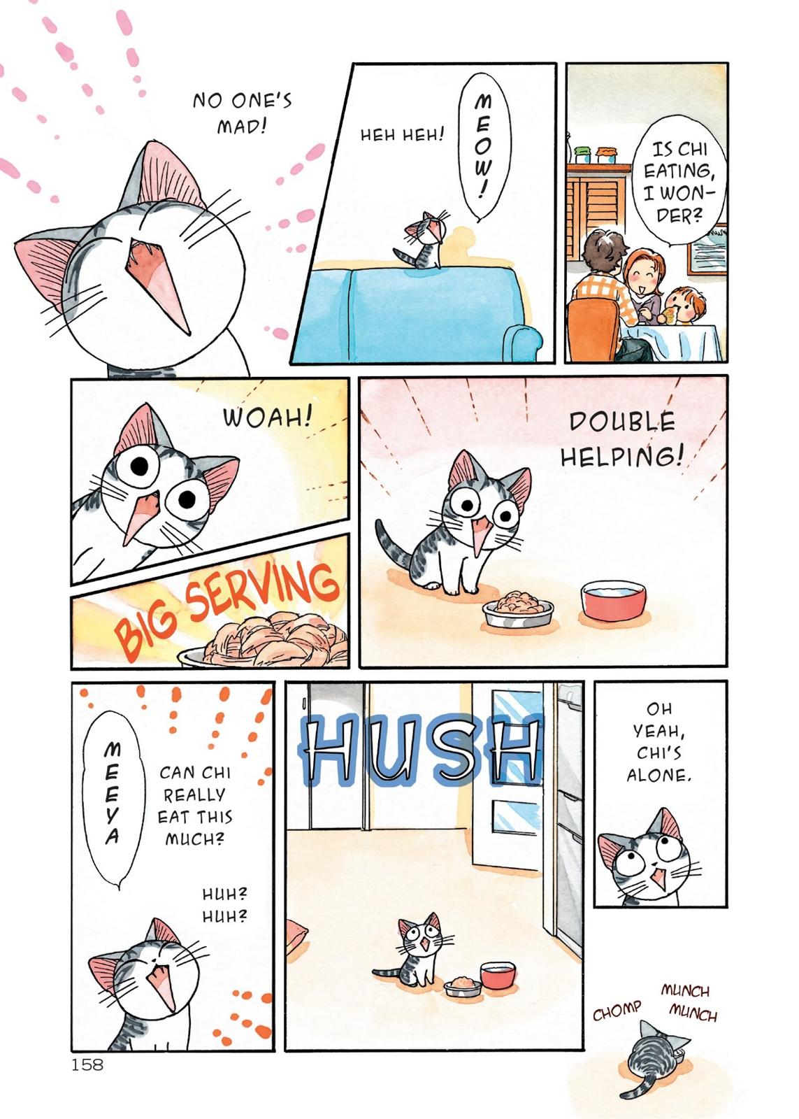 Chii's Sweet Home Chapter 20 page 4 - Chapter 20