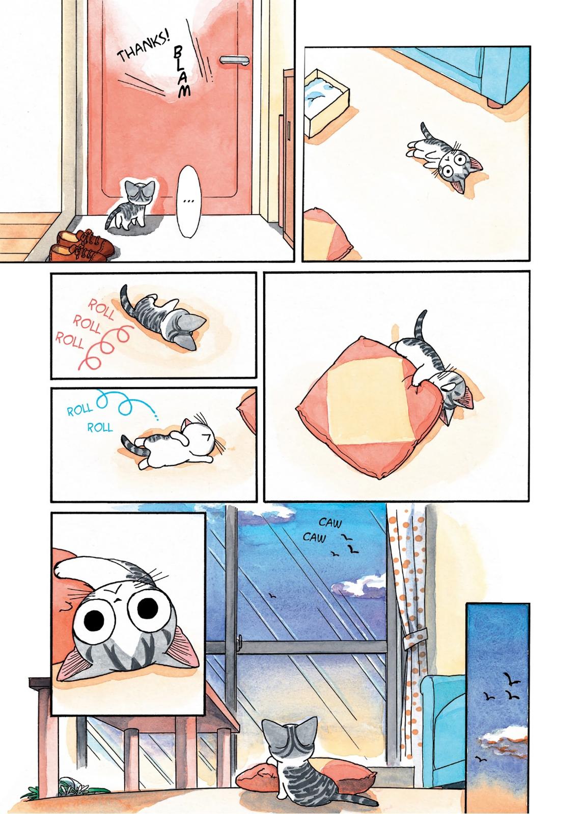 Chii's Sweet Home Chapter 20 page 6 - Chapter 20