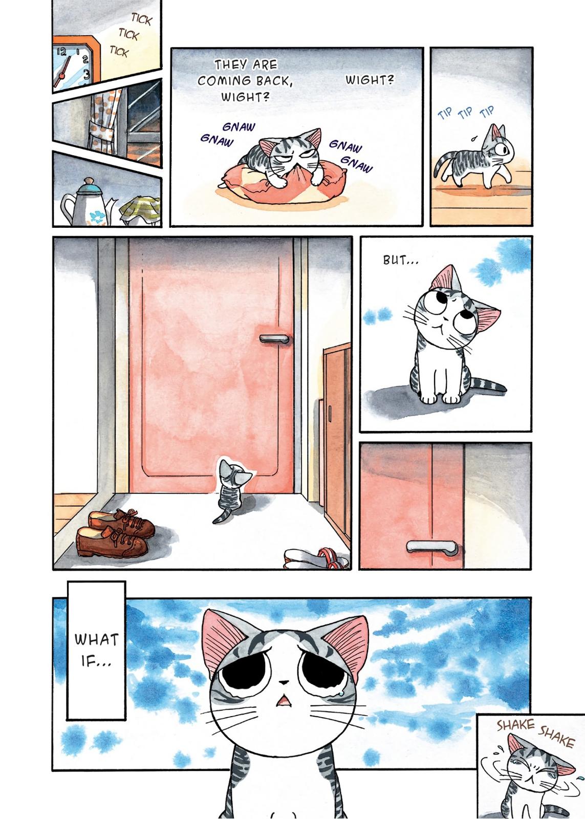Chii's Sweet Home Chapter 20 page 7 - Chapter 20