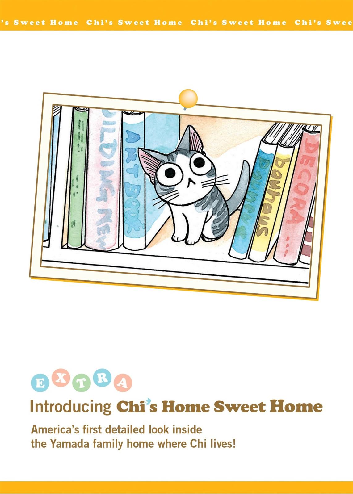 Chii's Sweet Home Chapter 20 page 9 - Chapter 20