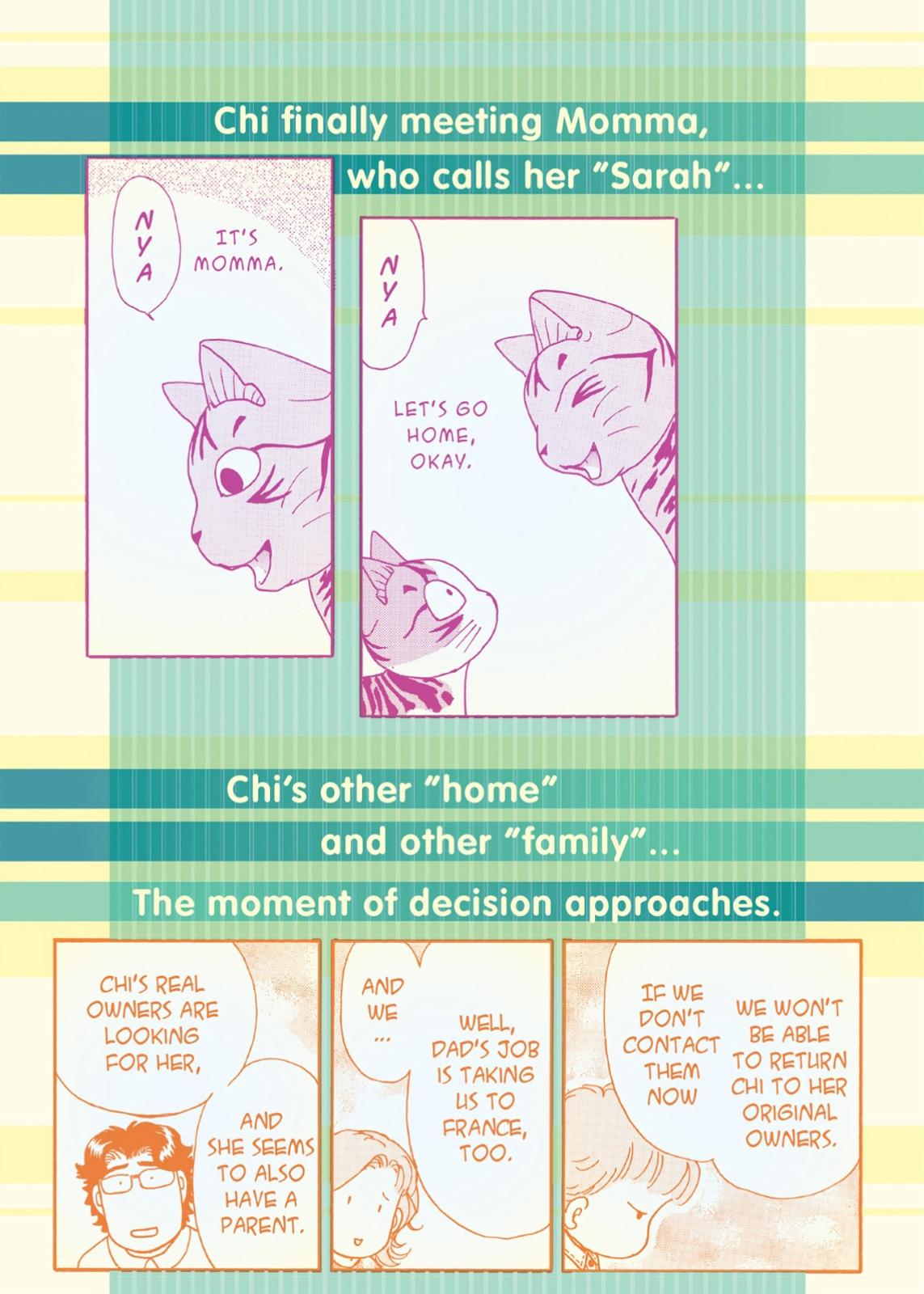 Chii's Sweet Home Chapter 200 page 10 - Chapter 200