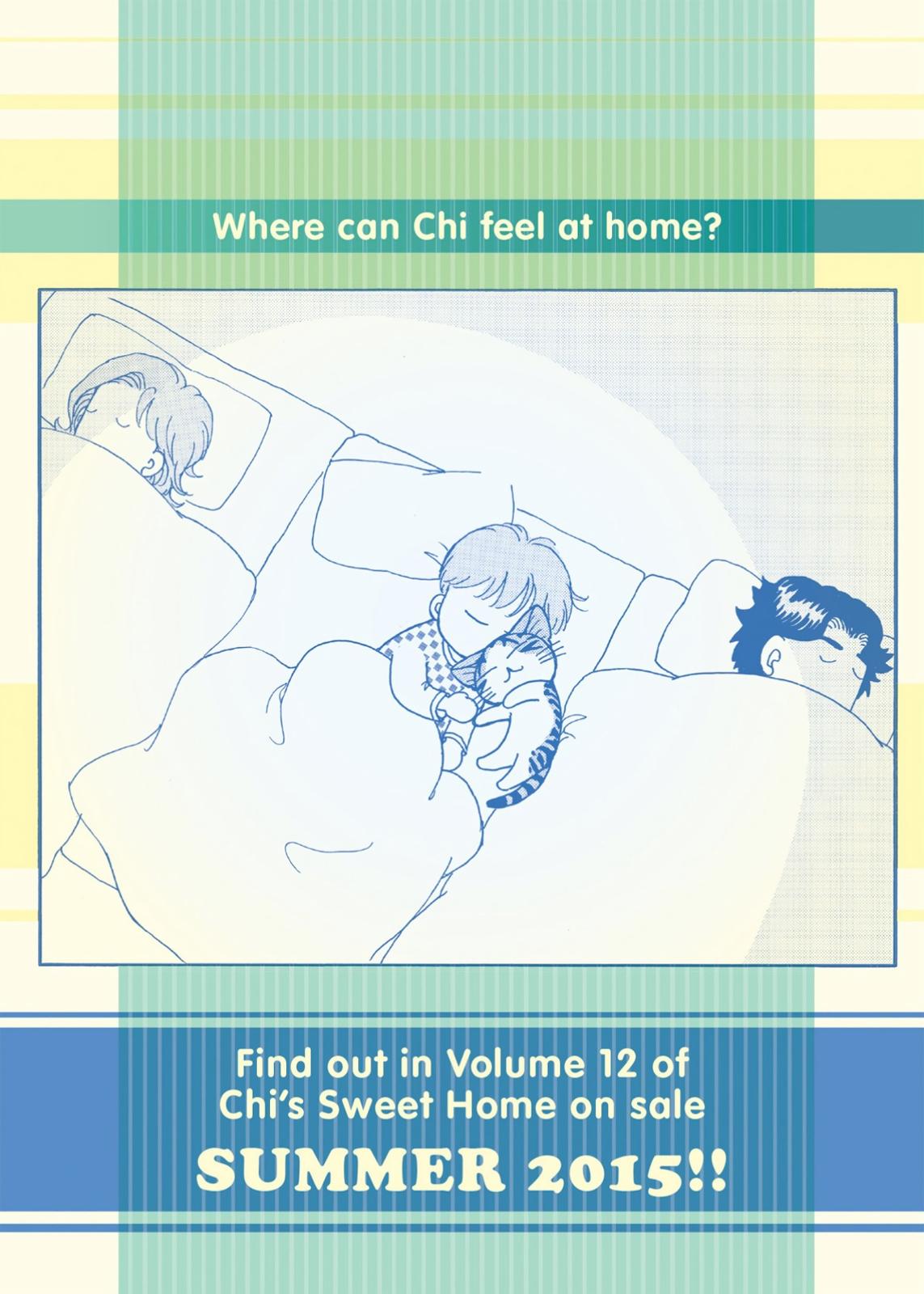 Chii's Sweet Home Chapter 200 page 11 - Chapter 200