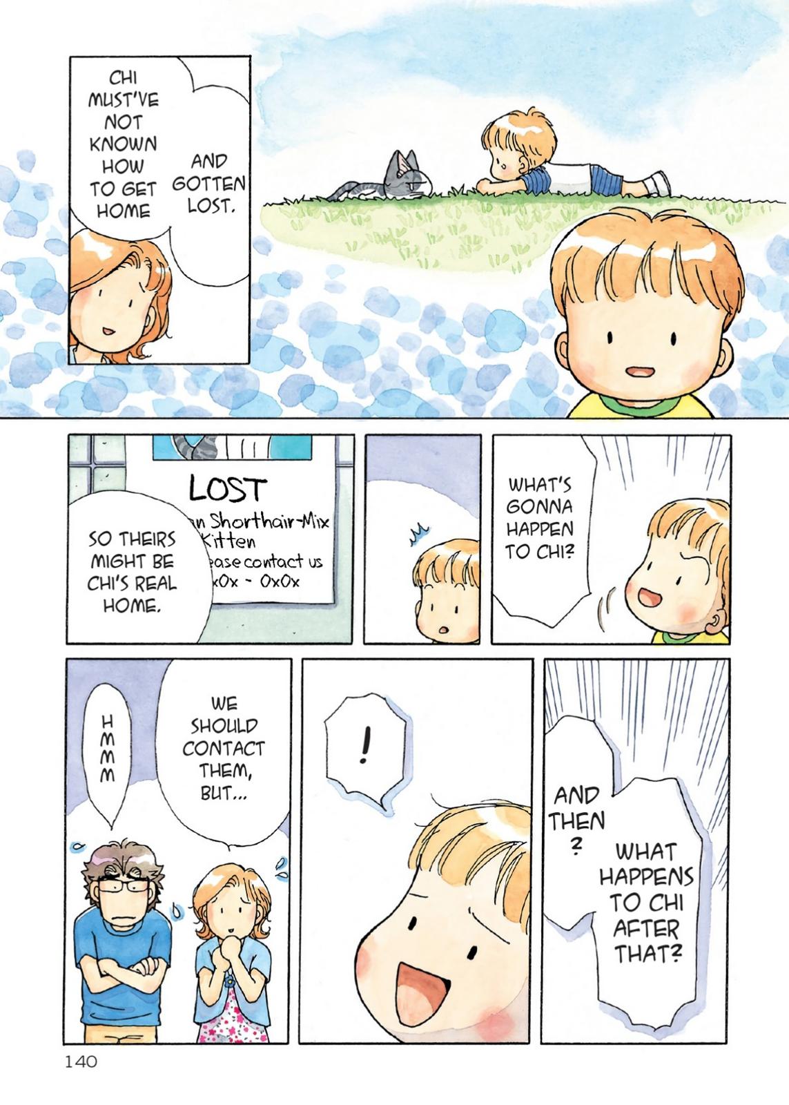 Chii's Sweet Home Chapter 200 page 2 - Chapter 200