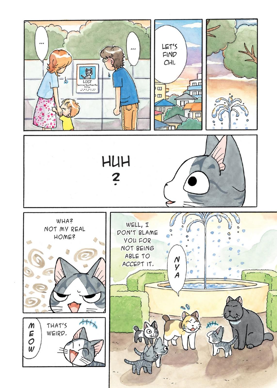 Chii's Sweet Home Chapter 200 page 3 - Chapter 200