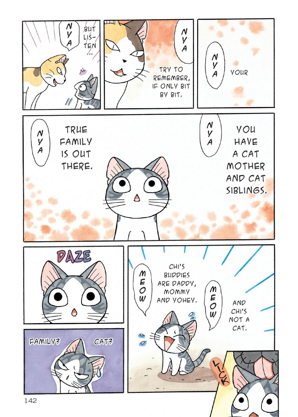 Chii's Sweet Home Chapter 200 page 4 - Chapter 200