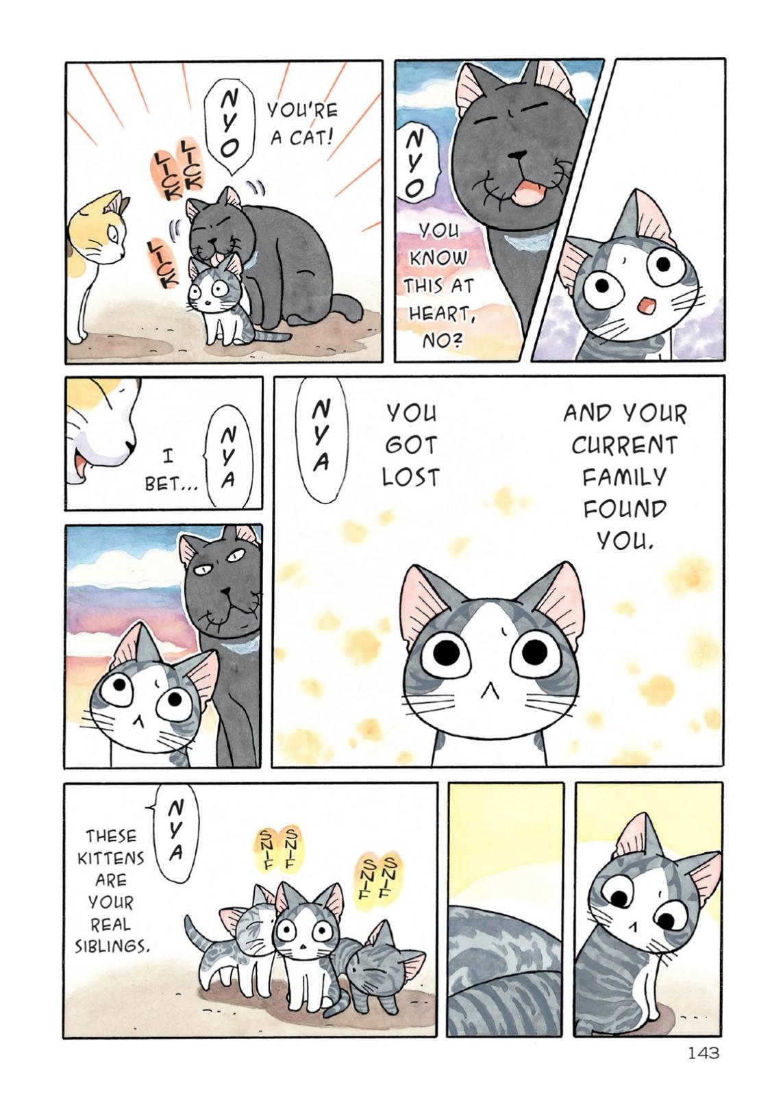 Chii's Sweet Home Chapter 200 page 5 - Chapter 200
