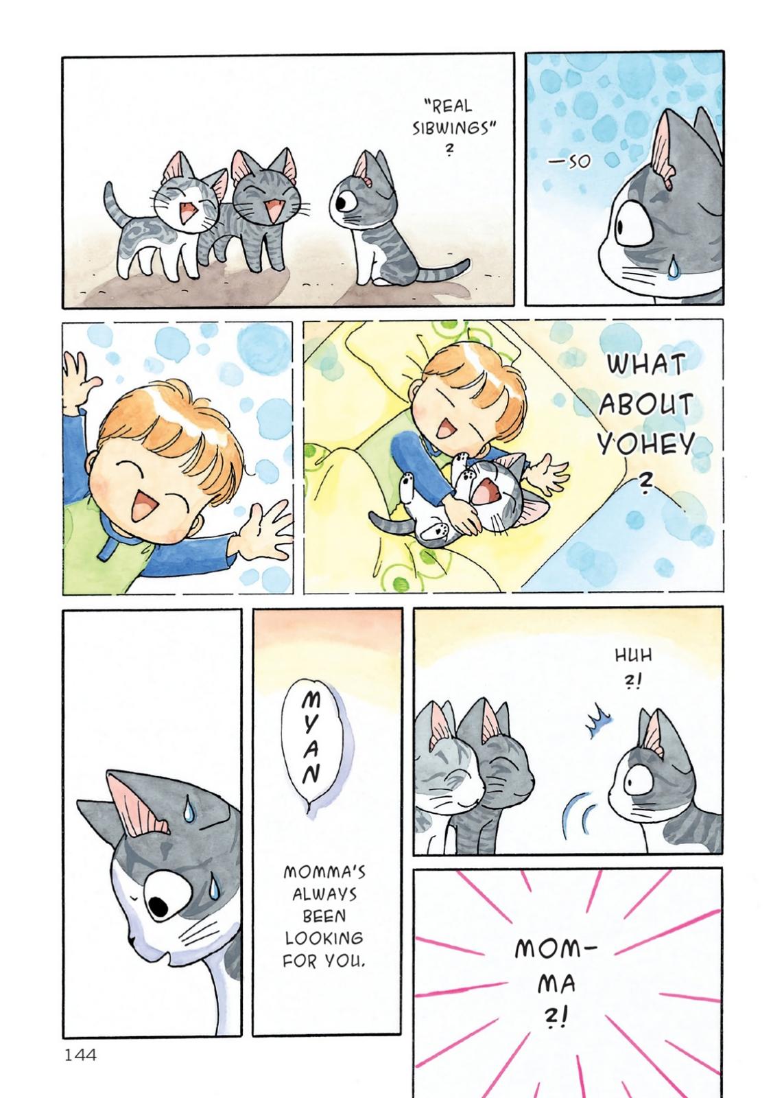 Chii's Sweet Home Chapter 200 page 6 - Chapter 200