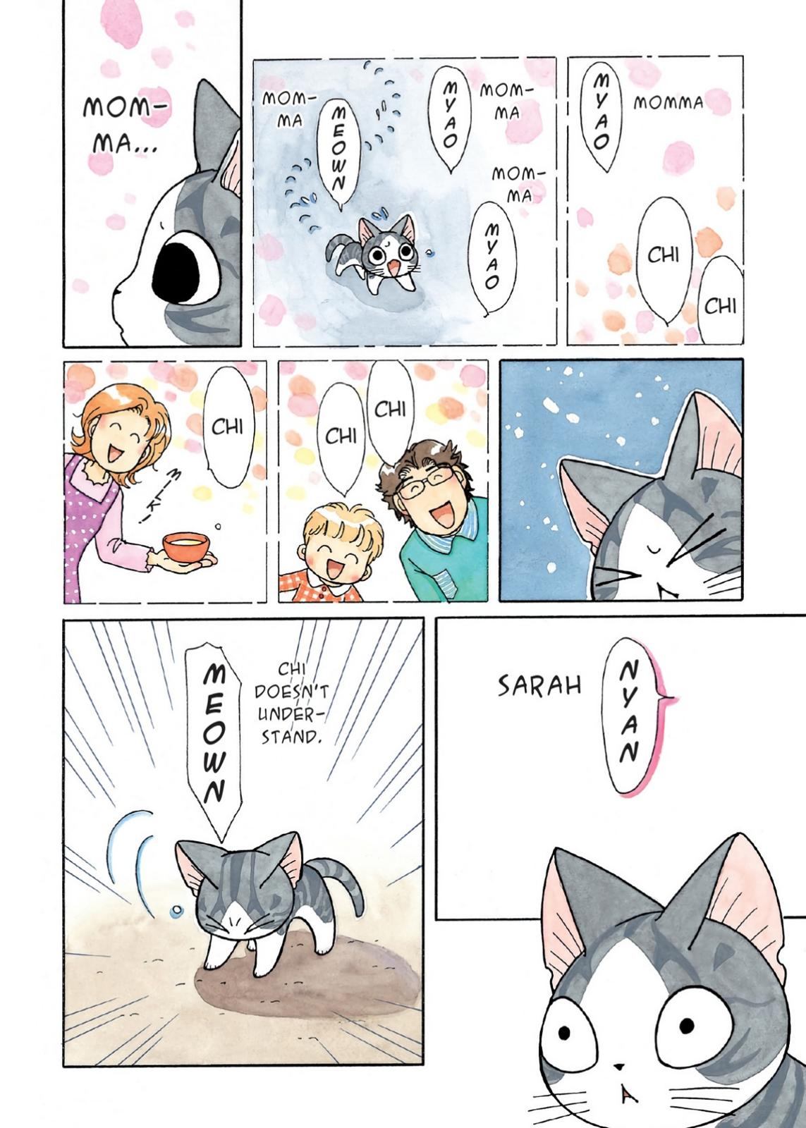 Chii's Sweet Home Chapter 200 page 7 - Chapter 200
