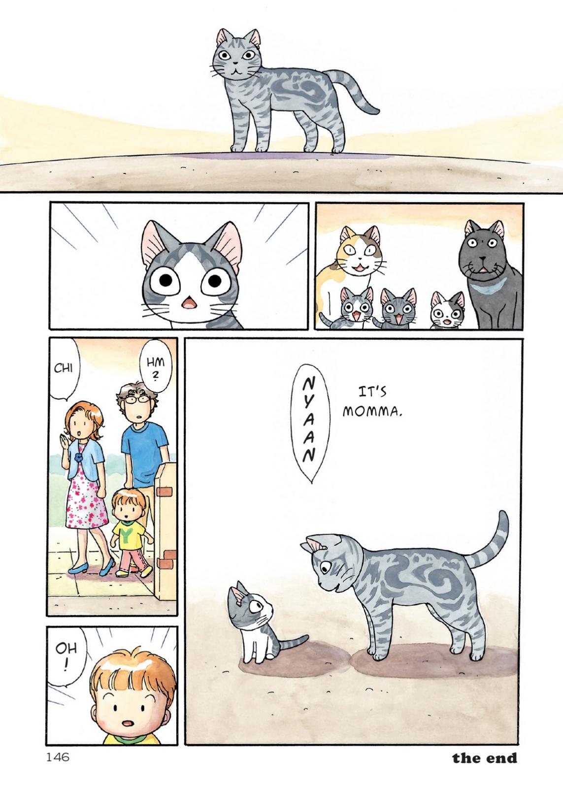 Chii's Sweet Home Chapter 200 page 8 - Chapter 200