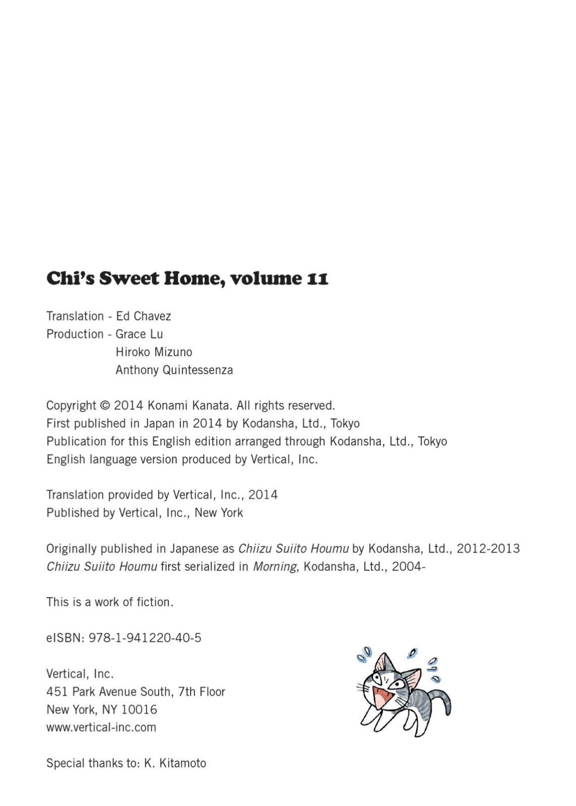 Chii's Sweet Home Chapter 200 page 9 - Chapter 200