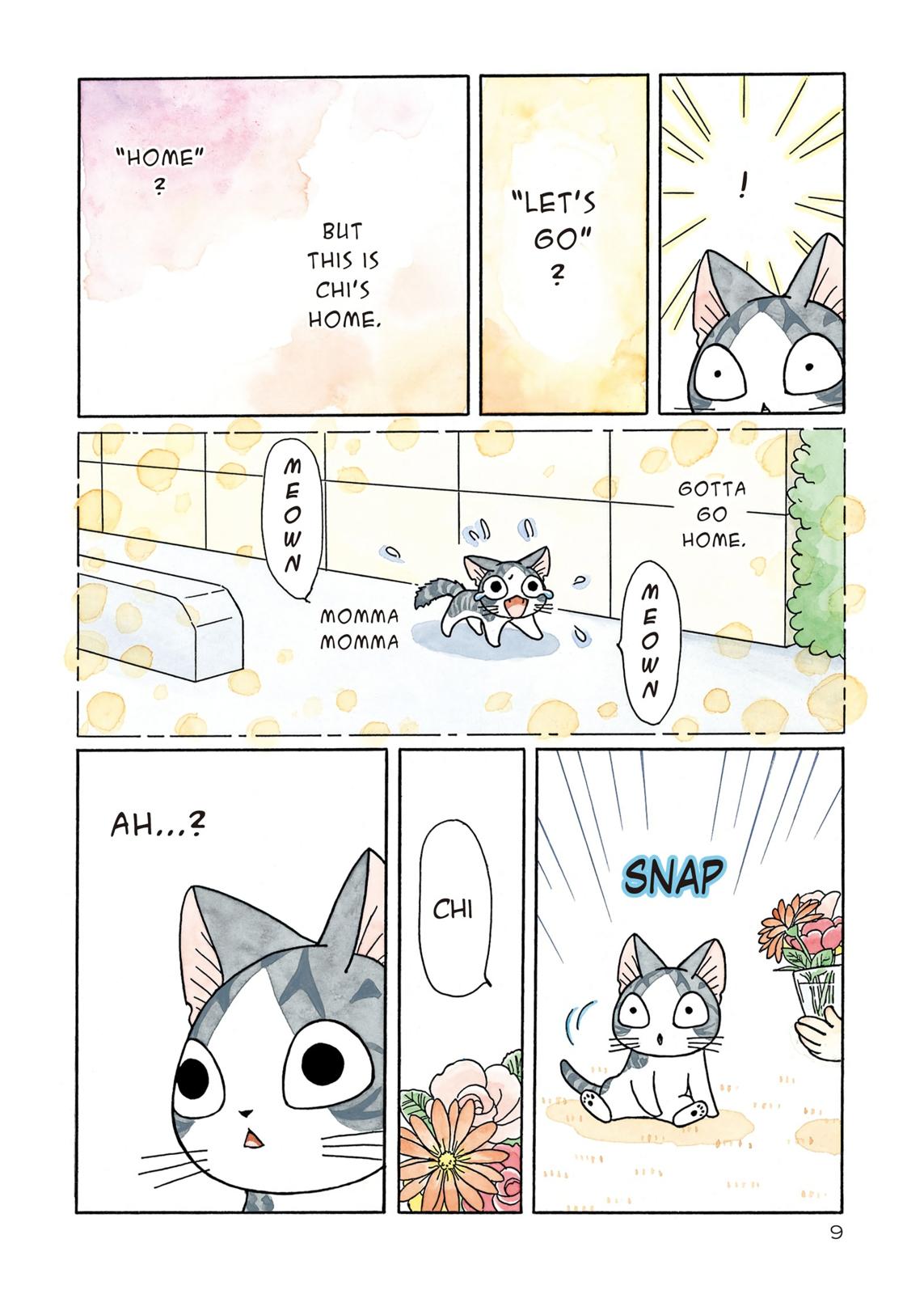 Chii's Sweet Home Chapter 201 page 10 - Chapter 201