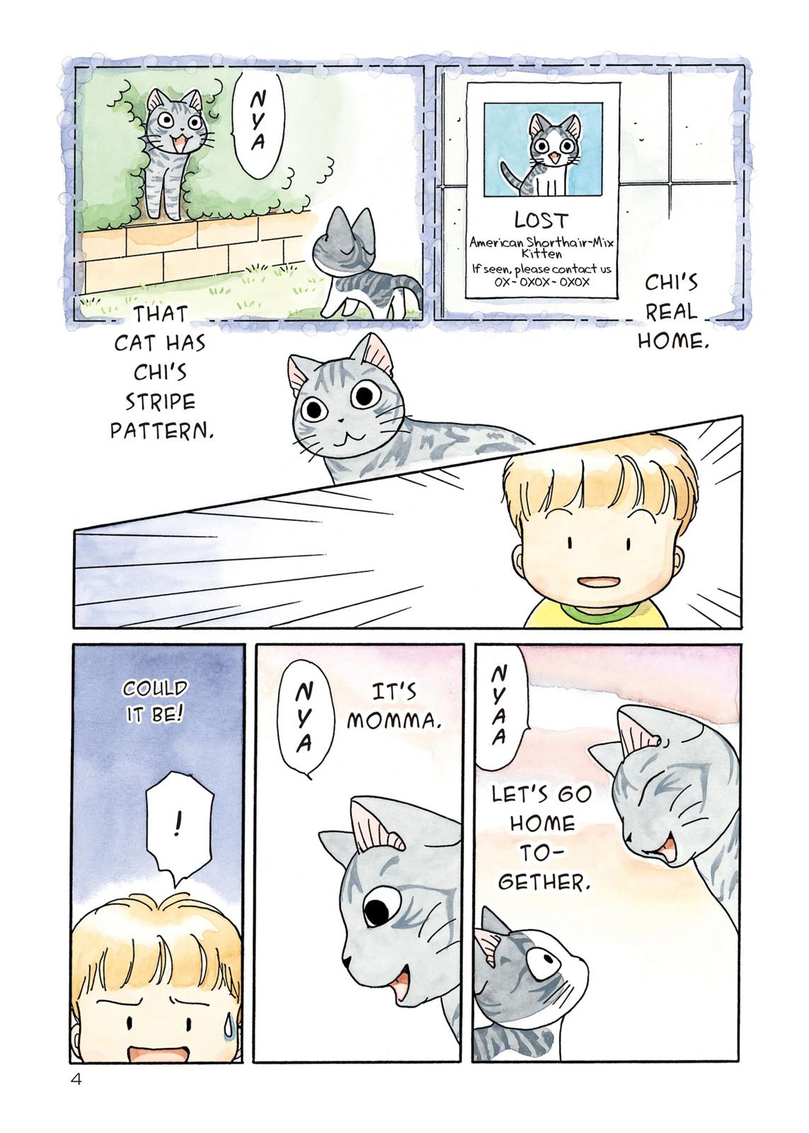 Chii's Sweet Home Chapter 201 page 5 - Chapter 201