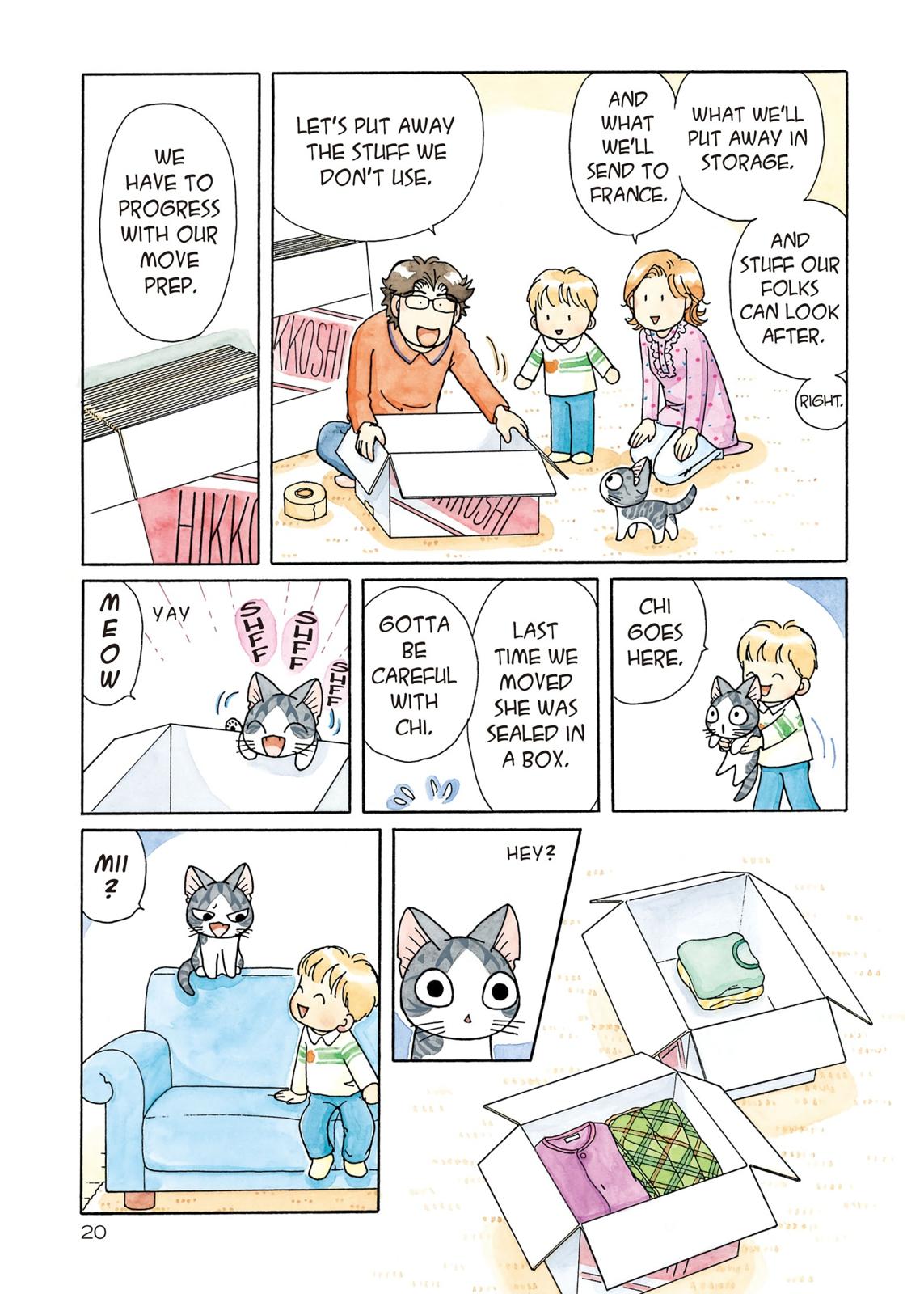 Chii's Sweet Home Chapter 203 page 2 - Chapter 203