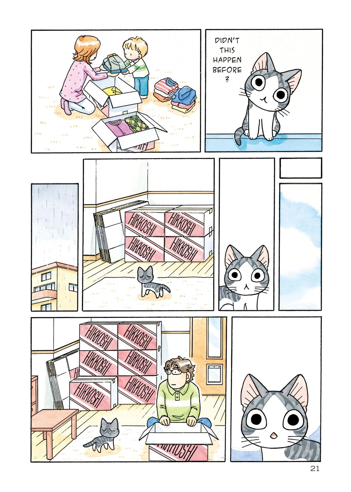 Chii's Sweet Home Chapter 203 page 3 - Chapter 203