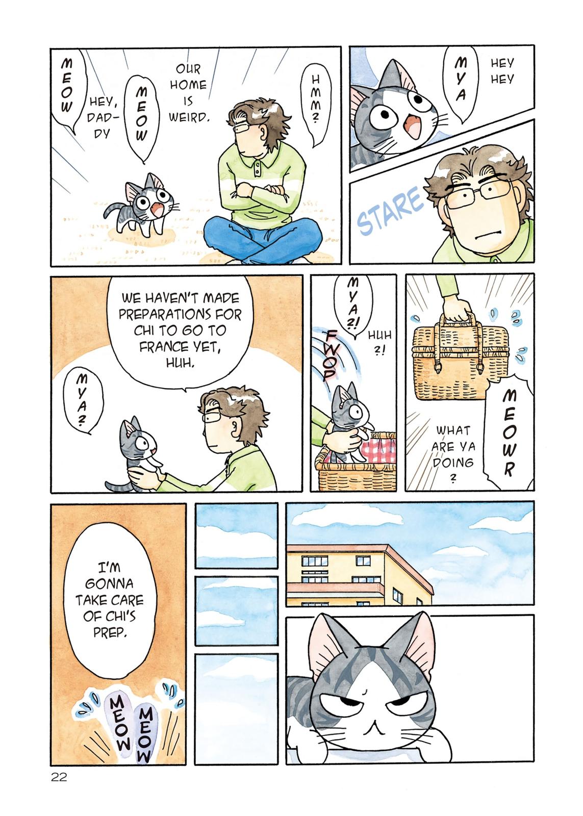 Chii's Sweet Home Chapter 203 page 4 - Chapter 203