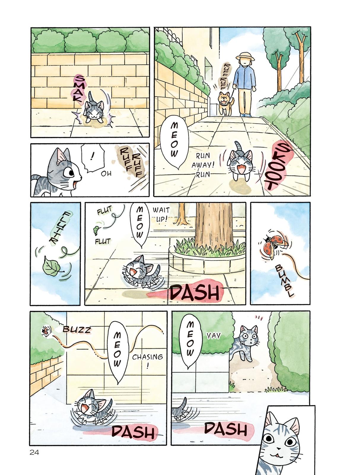 Chii's Sweet Home Chapter 203 page 6 - Chapter 203