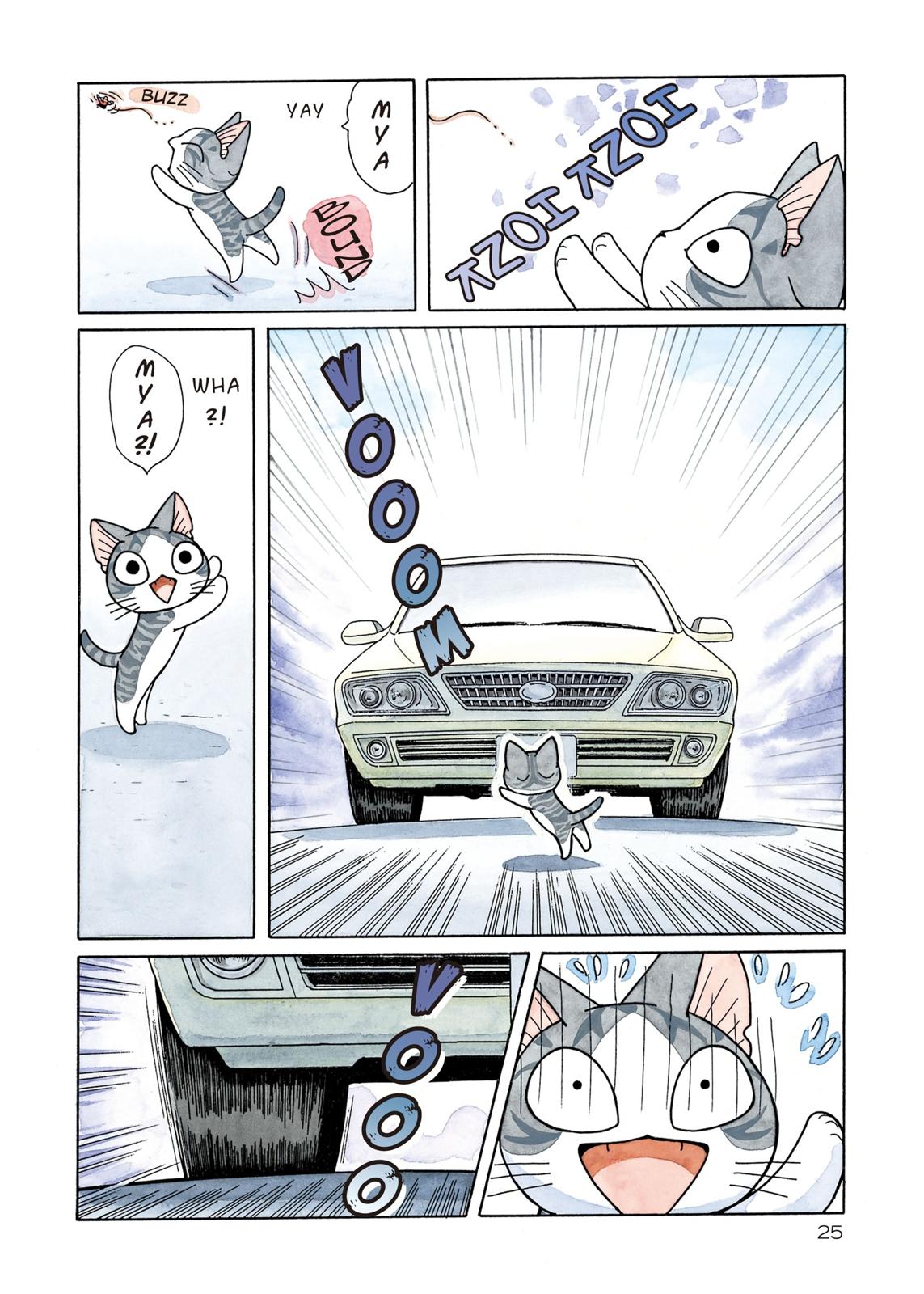 Chii's Sweet Home Chapter 203 page 7 - Chapter 203