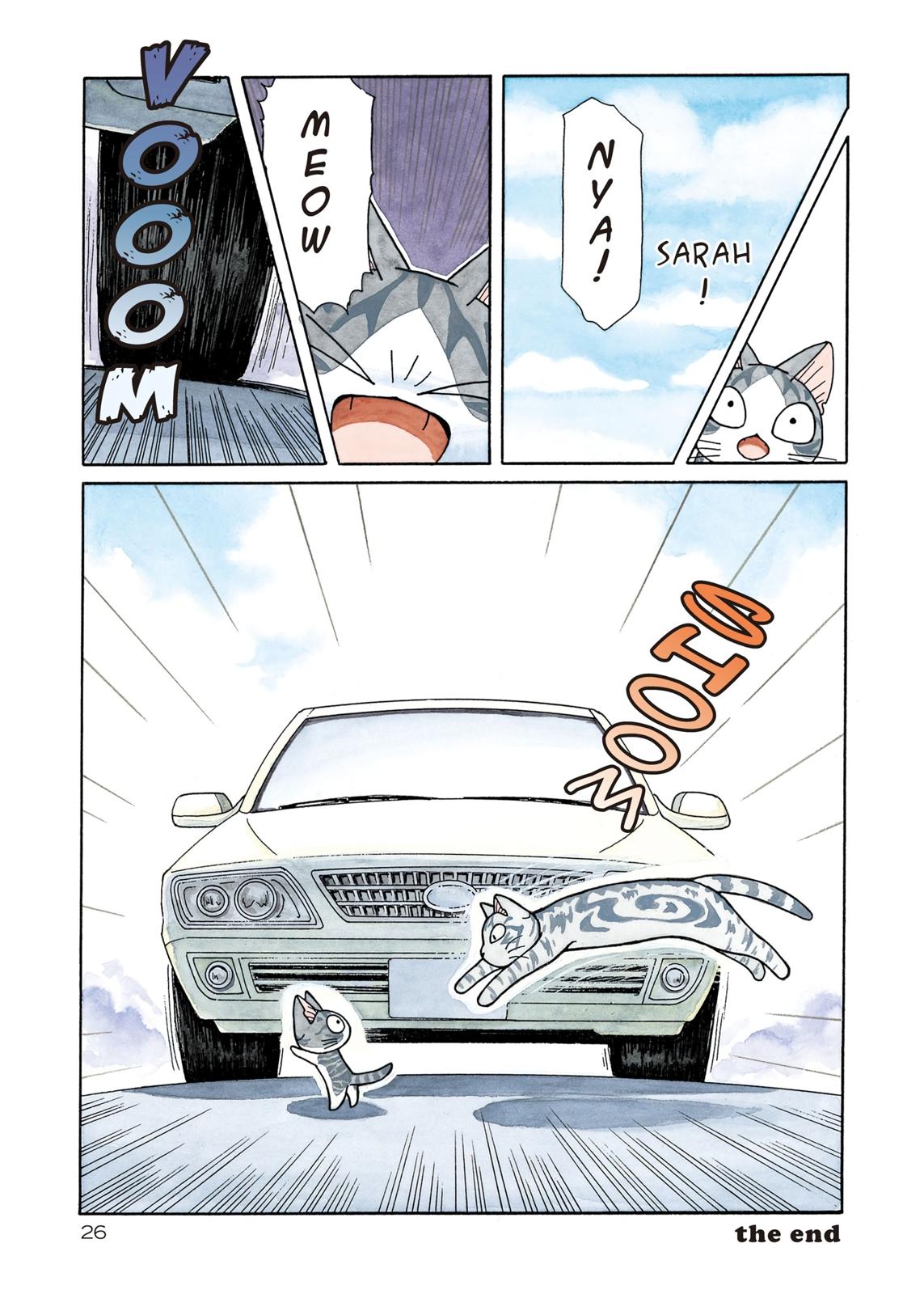 Chii's Sweet Home Chapter 203 page 8 - Chapter 203