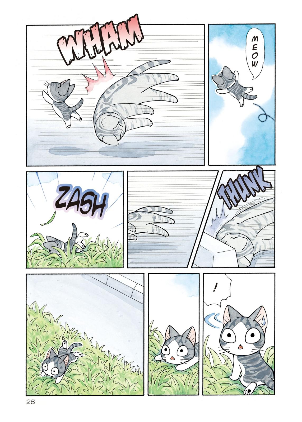 Chii's Sweet Home Chapter 204 page 2 - Chapter 204
